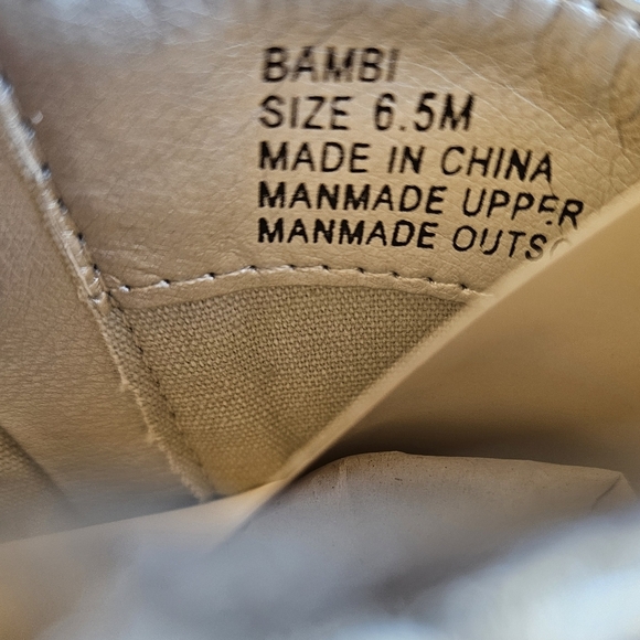 Coconuts by Matisse Bambi Silver Ombre Western Booties Womens NEW - Picture 7 of 8